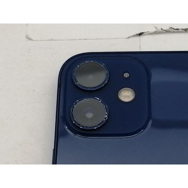 iPhone 12 mini 【中古】【赤ロム保証あり】Apple au 【SIMロック解除