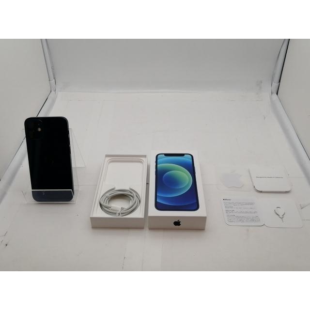 iPhone 12 mini 【中古】【赤ロム保証あり】Apple au 【SIMロック解除