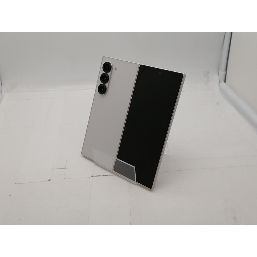 国内版 Galaxy Z Fold6 ホワイト 256GB/12GB