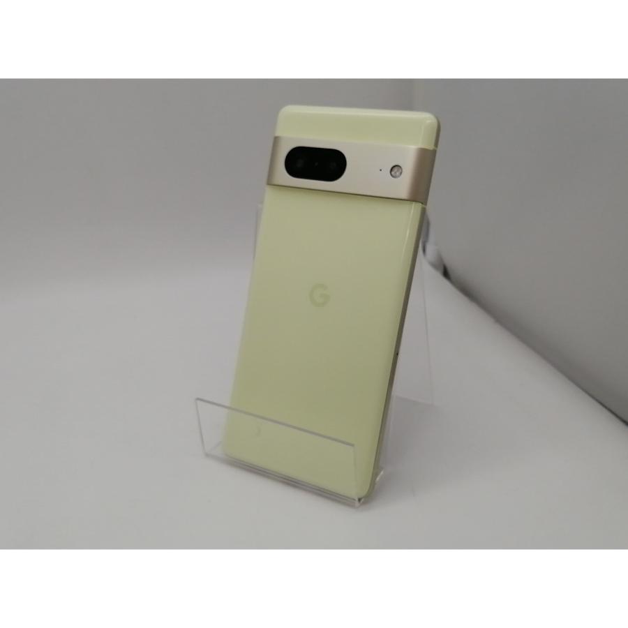 中古】Google SoftBank 【SIMフリー】 Pixel 7 レモングラス 8GB 128GB
