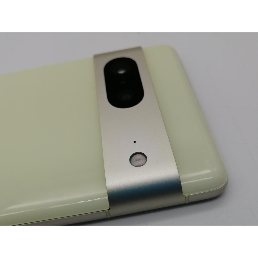 Google Pixel 7 Lemongrass 128 GB au 新品 Google Pixel 7 Lemongrass