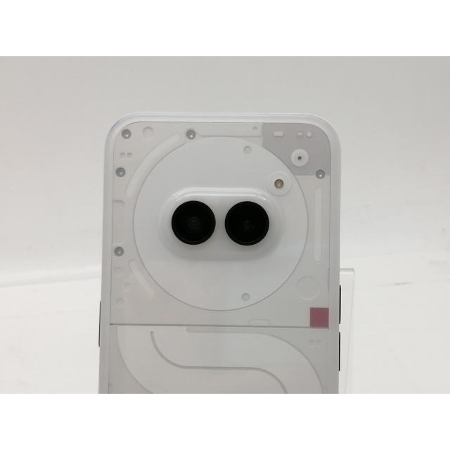 中古】NOTHING 国内版 【SIMフリー】 Nothing Phone (2a) 12GB