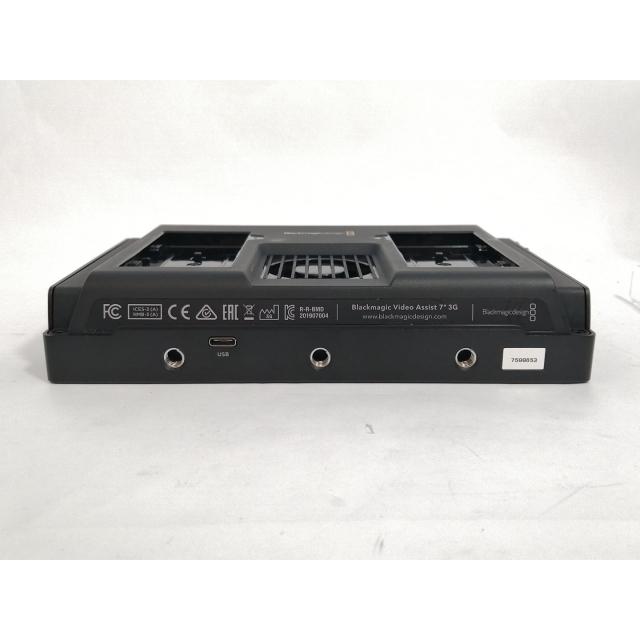 【中古】Blackmagic Design blackmagic video assist 7 3G【新宿】保証期間１週間_5