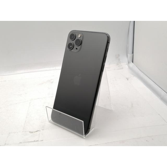中古】Apple SoftBank 【SIMロック解除済み】 iPhone 11 Pro Max 64GB