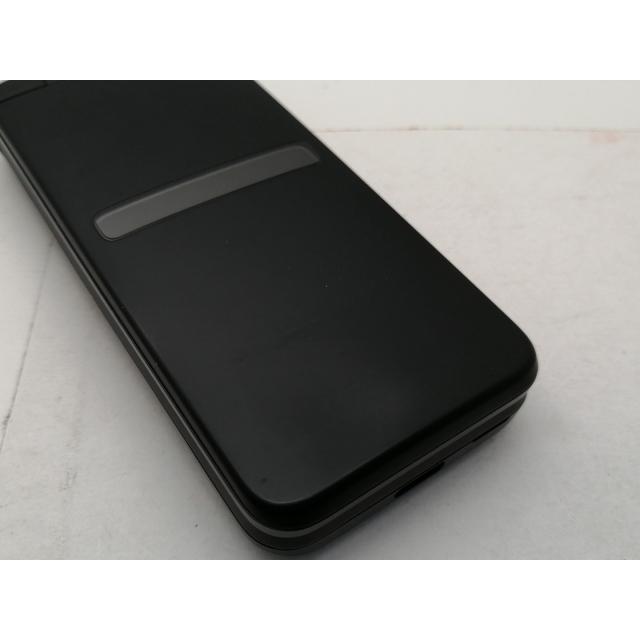 au GRATINA KYF39 墨 新品未使用 SIMロック解除済 中古】KYOCERA au 【SIMロック解除済み】 GRATINA KYF39 墨【札幌南2条