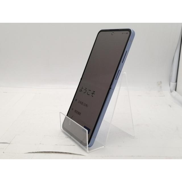中古】ZTE ymobile 【SIMフリー】 Libero Flip 6GB 128GB ブルー