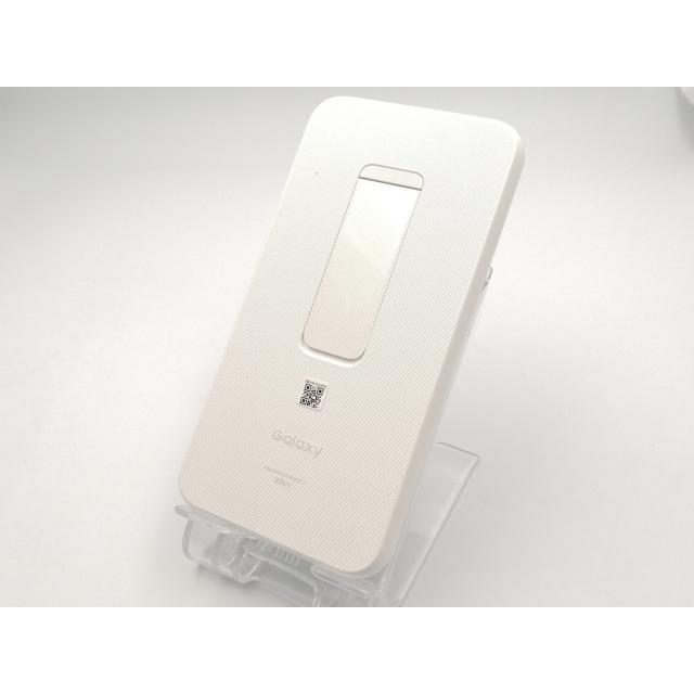 中古】SAMSUNG au 【SIMフリー】 Galaxy 5G Mobile Wi-Fi SCR01