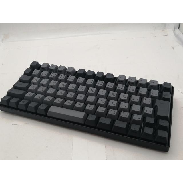 中古】東プレ 東プレ REALFORCE RC1 C1HJ13 ブラック 日本語配列【札幌