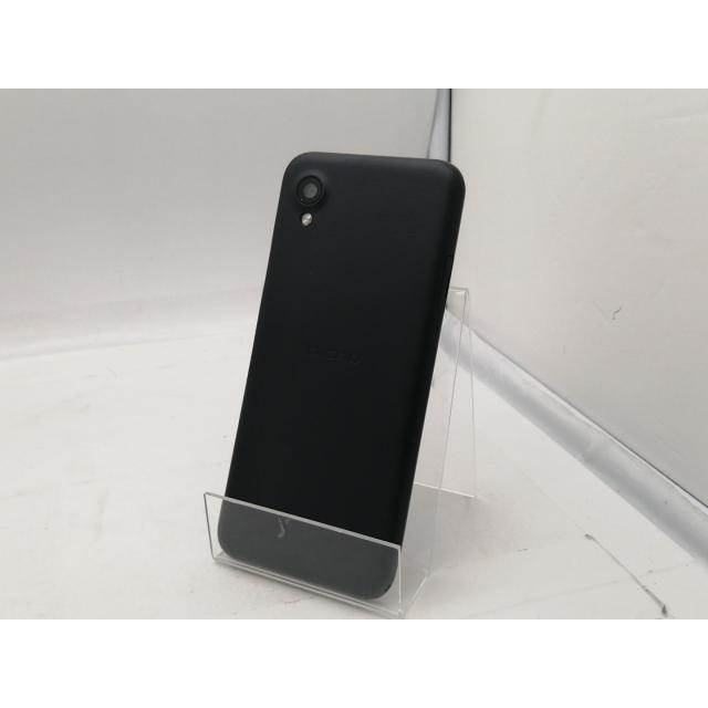 未使用】KYOCERA SoftBank 【SIMフリー】 DIGNO BX2 ブラック 4GB 64GB