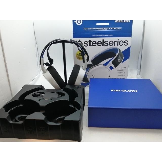 SteelSeries Arctis 7P+ Wireless 中古品 中古】SteelSeries Arctis 7P+ Wireless【札幌南2条】保証期間1ヶ月