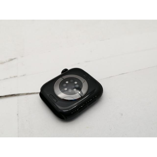 【中古】Apple Apple Watch Series10 42mm Cellular ジェットブラックアルミニウムケース (バンド無し)【川崎駅前】保証期間１週間【ランクC】の画像
