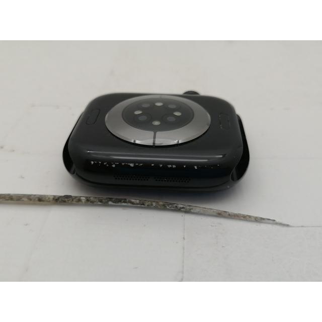 【中古】Apple Apple Watch Series10 42mm Cellular ジェットブラックアルミニウムケース (バンド無し)【川崎駅前】保証期間１週間【ランクC】の画像