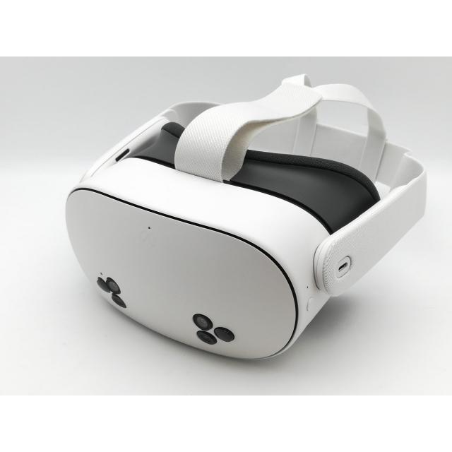  Quest 3S 128GB 本体 ＋ 高性能ストラップ（中古美品） Meta Quest 3S 128GB 本体 ＋ 高性能ストラップ（美品） テレビ