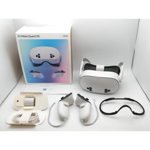 中古】Meta Meta Quest 3S 128GB【中野】保証期間1ヶ月【ランク