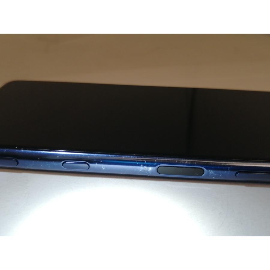 中古】SONY au 【SIMロック解除済み】 Xperia 5 II ブラック 8GB 128GB
