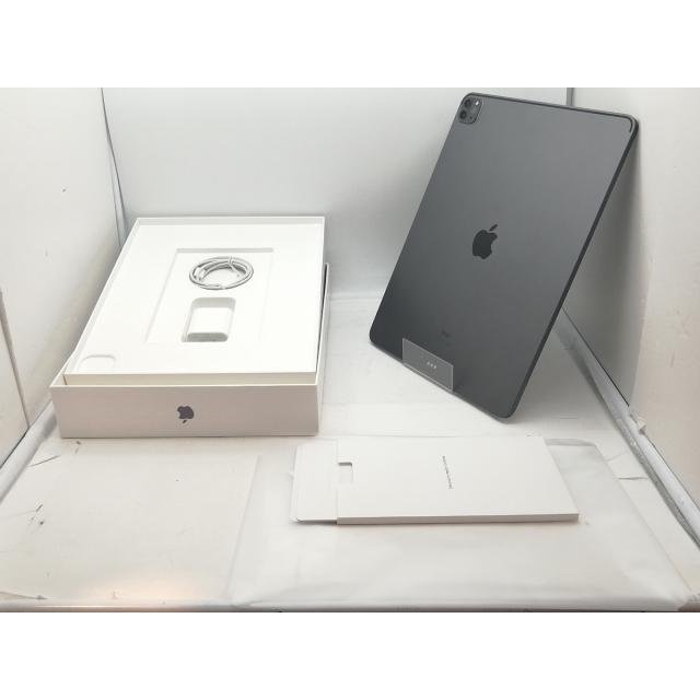 中古】Apple iPad Pro 12.9インチ（第5世代） Wi-Fiモデル 1TB
