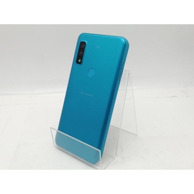 中古】Fujitsu SoftBank 【SIMフリー】 arrows We ターコイズ 4GB 64GB