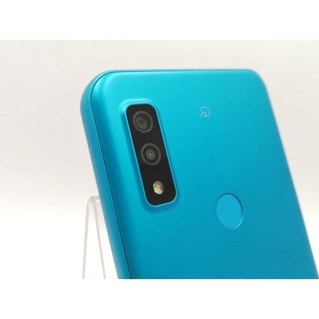 中古】Fujitsu SoftBank 【SIMフリー】 arrows We ターコイズ 4GB 64GB