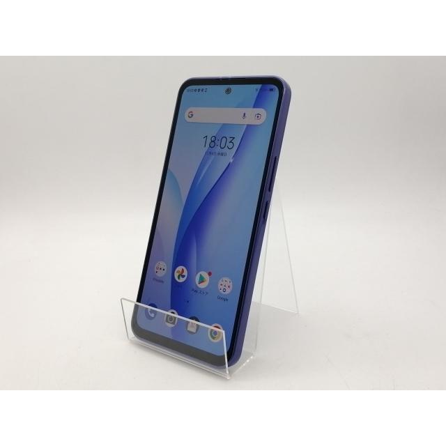 中古】ZTE ymobile 【SIMフリー】 Libero 5G III 4GB 64GB パープル