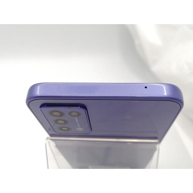 中古】ZTE ymobile 【SIMフリー】 Libero 5G III 4GB 64GB パープル