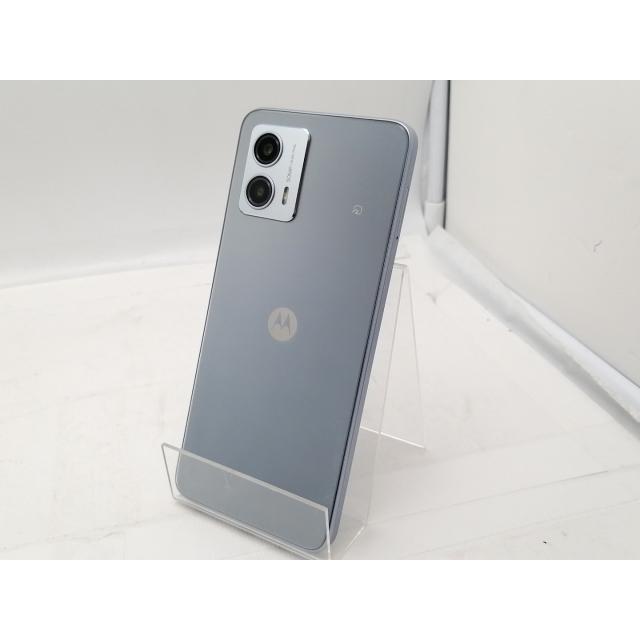新品未使用moto g53y 128 GB アークティックシルバー moto g53y 5G[128GB/4GB] Y!mobile アークティックシルバーの買取価格