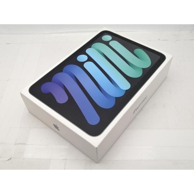 未使用】Apple 【Wi-Fi】 iPad mini（A17Pro/2024） 128GB