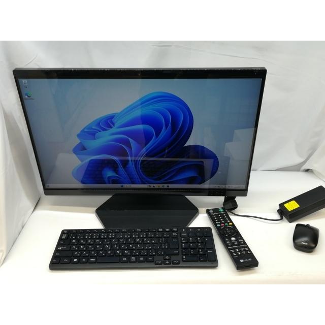 中古】NEC LAVIE A23 A2377/DAB PC-A2377DAB ファインブラック【札幌