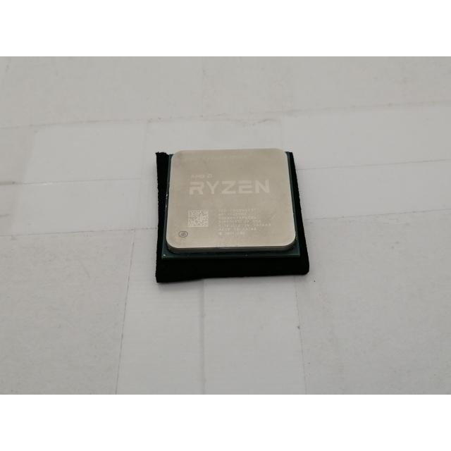 中古】AMD Ryzen 7 3700X (3.6GHz/TC:4.4GHz) bulk AM4/8C/16T/L3 32MB
