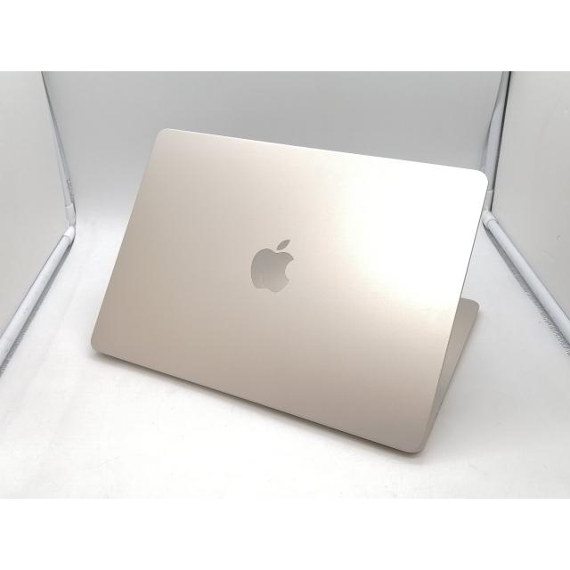 中古】Apple MacBook Air 13インチ M2(CPU:8C/GPU:8C) 8GB/256GB