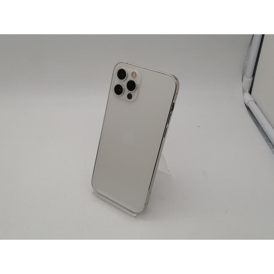 iPhone 12 【中古】Apple 国内版 【SIMフリー】 Pro 128GB シルバー 
