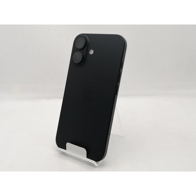 Apple iPhone16 128GB ブラック MYDQ3J/A Apple iPhone 16 128GB ブラック MYDQ3J-A | ノジマオンライン