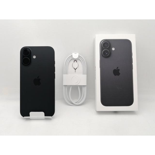Apple iPhone16 128GB ブラック MYDQ3J/A Apple iPhone 16 128GB ブラック MYDQ3J-A | ノジマオンライン