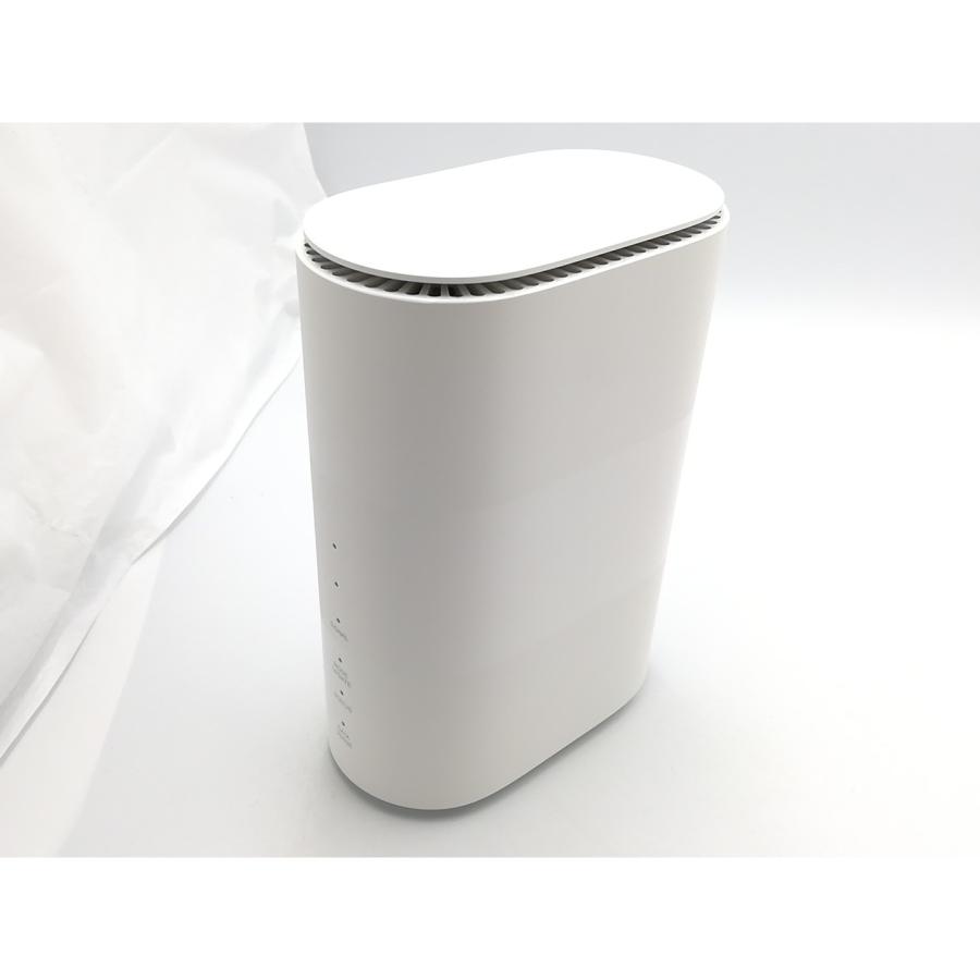 中古】ZTE UQmobile 【SIMフリー】 Speed Wi-Fi HOME 5G L11 ZTR01