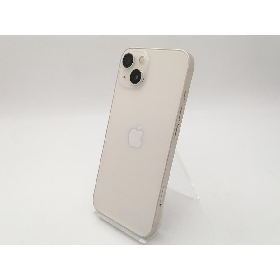 Apple iPhone13 スターライト 本体　中古品　128GB iPhone 13 【中古】Apple ymobile 【SIMフリー】 128GB スターライト