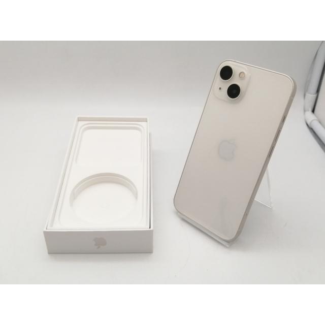 iPhone 13 【中古】Apple ymobile 【SIMフリー】 128GB スターライト