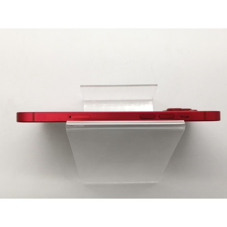 【中古】Apple 楽天モバイル 【SIMフリー】 iPhone 14 Plus 256GB  (PRODUCT)RED MQ4P3J/A【札幌南2条】保証期間１ヶ月【ランクA】の画像