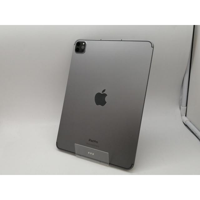 中古】【赤ロム保証あり】Apple au 【SIMフリー】 11インチ iPad Pro