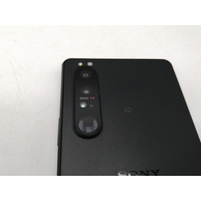 中古】SONY docomo 【SIMロック解除済み】 Xperia 1 III フロスト