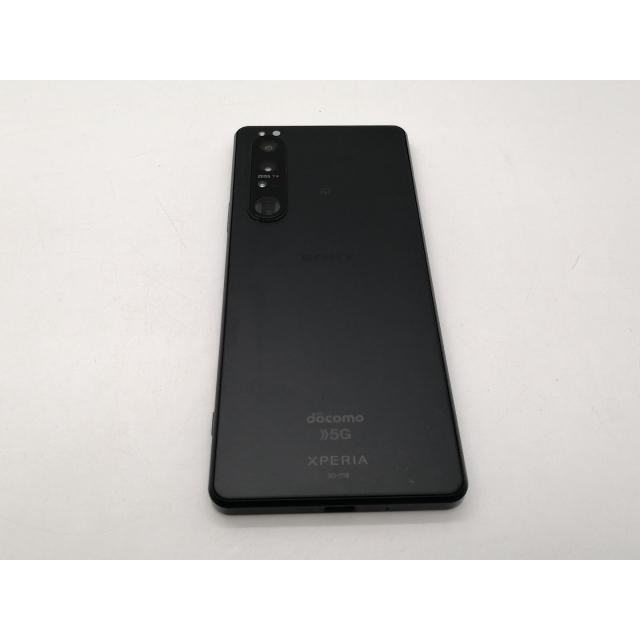 中古】SONY docomo 【SIMロック解除済み】 Xperia 1 III フロスト