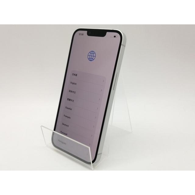 中古】Apple 国内版 【SIMフリー】 iPhone 16e 256GB ホワイト MD1W4J