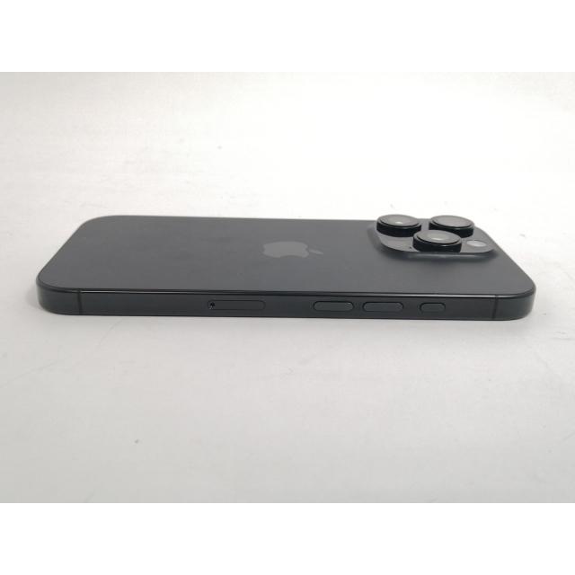 中古】Apple 国内版 【SIMフリー】 iPhone 16 Pro 128GB ブラック