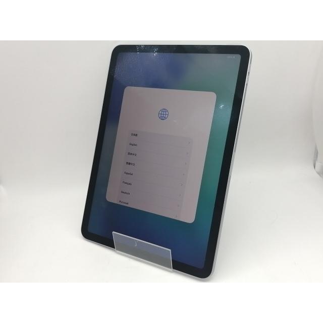 中古】Apple 【Wi-Fi】 iPad Air（第4世代/2020） 64GB スカイブルー