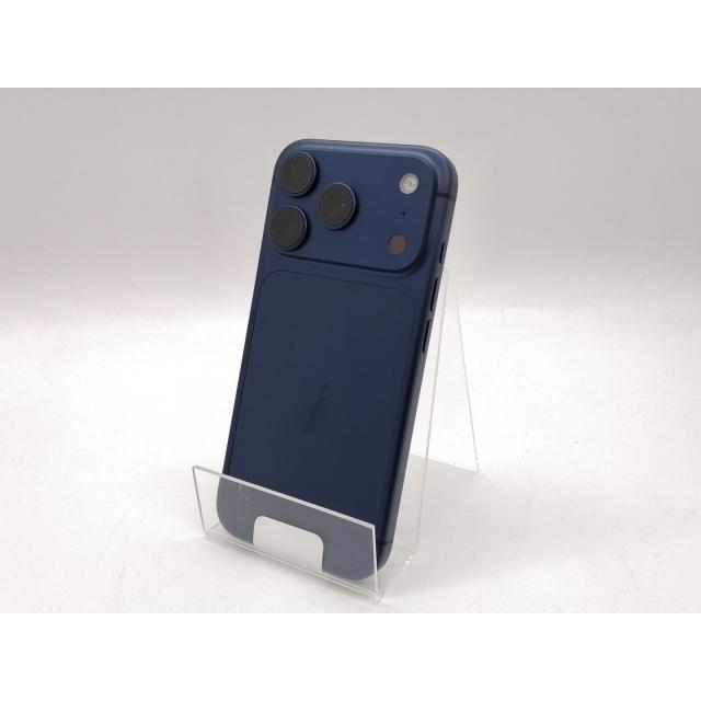 未使用】Apple 国内版 【SIMフリー】 iPhone 17 Pro 256GB ディープ