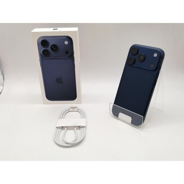 未使用】Apple 国内版 【SIMフリー】 iPhone 17 Pro 256GB ディープ