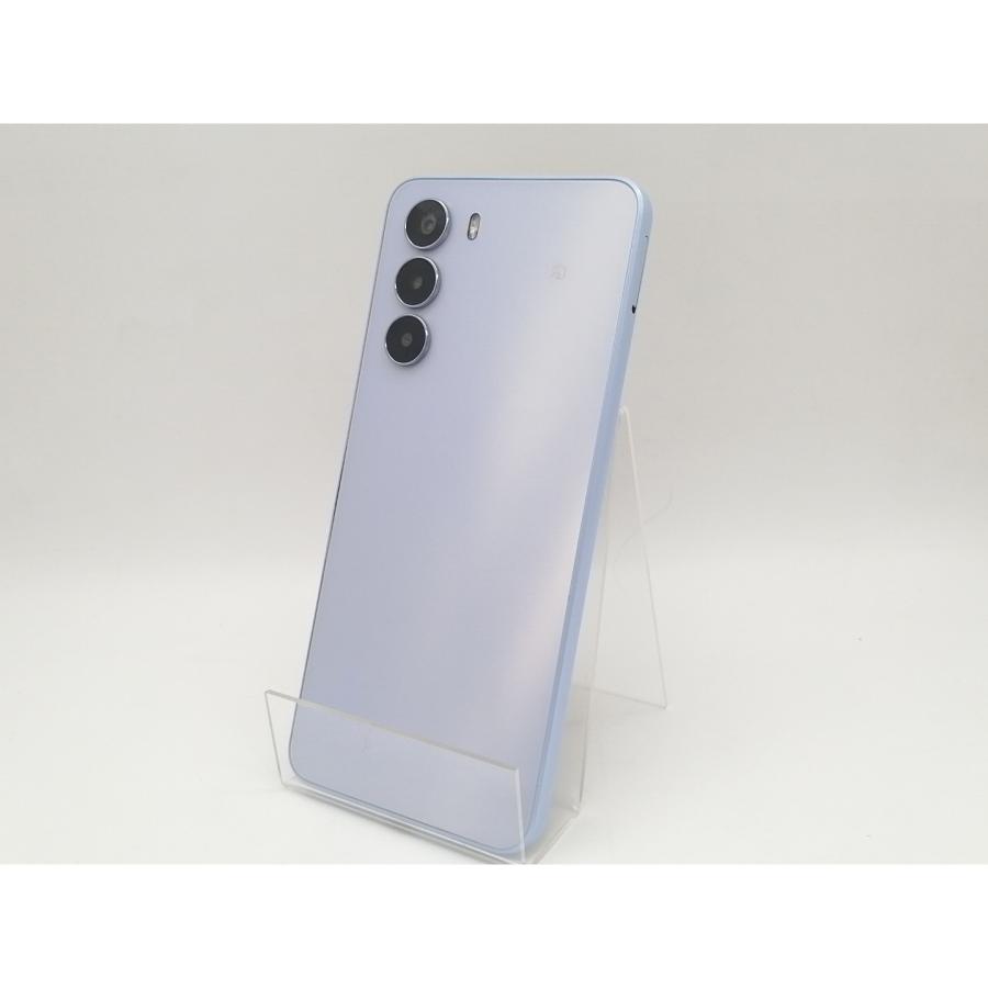 中古】ZTE ymobile 【SIMフリー】 nubia S 5G 4GB 128GB ホワイト