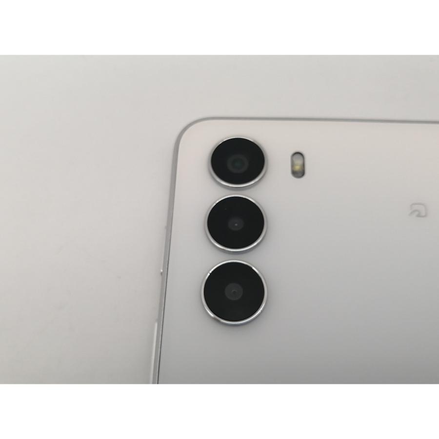 中古】ZTE ymobile 【SIMフリー】 nubia S 5G 4GB 128GB