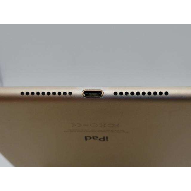 中古】Apple 【Wi-Fi】 iPad mini4（2015） 64GB ゴールド MK9J2J/A