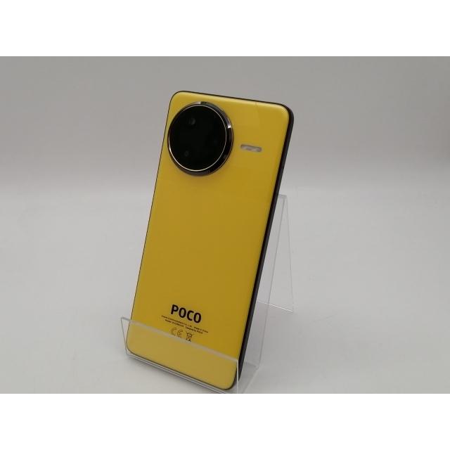 中古】Xiaomi 国内版 【SIMフリー】 Poco F7 Ultra イエロー 16GB