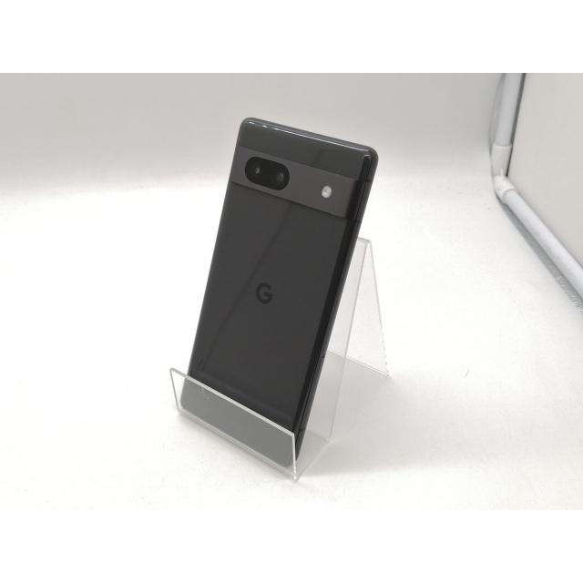 中古】Google SoftBank 【SIMフリー】 Pixel 7a チャコール 8GB 128GB