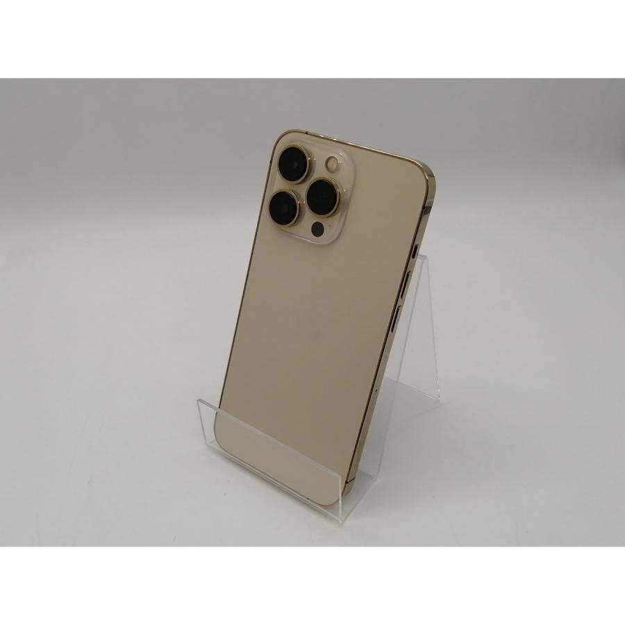 iPhone 13 【中古】Apple SoftBank 【SIMフリー】 Pro 256GB ゴールド